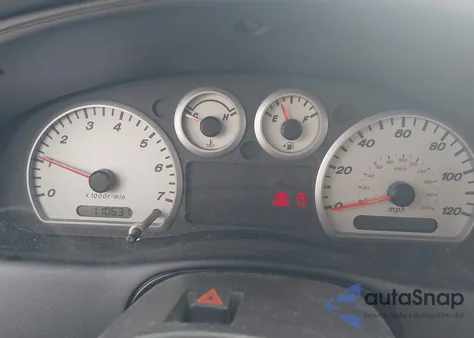 2004 Mazda B3000 Se from USA, damaged, VIN 4F4YR46U74TM05634